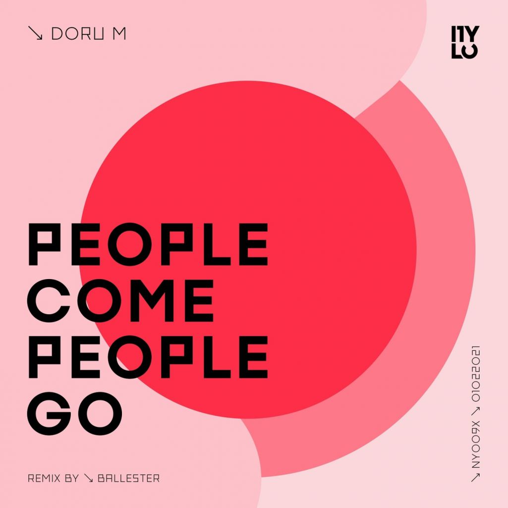 Doru M - People Come & People Go [NY009X]